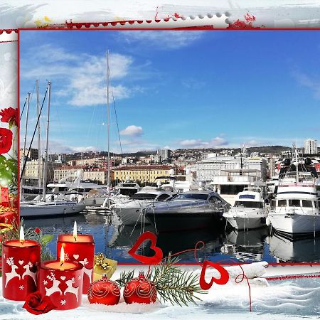 Apartments Opa Opa Rijeka Eksteriør bilde