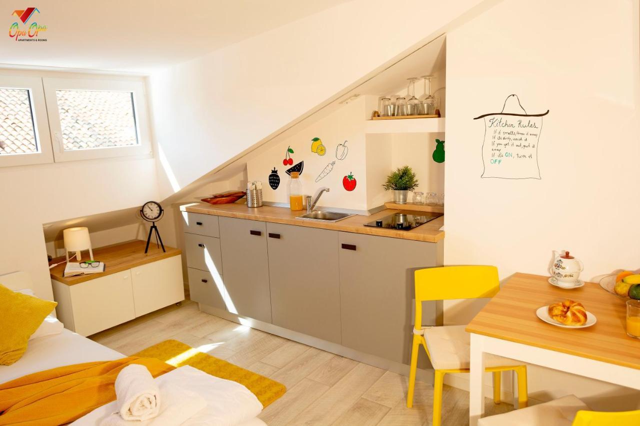 Apartments Opa Opa Rijeka Eksteriør bilde