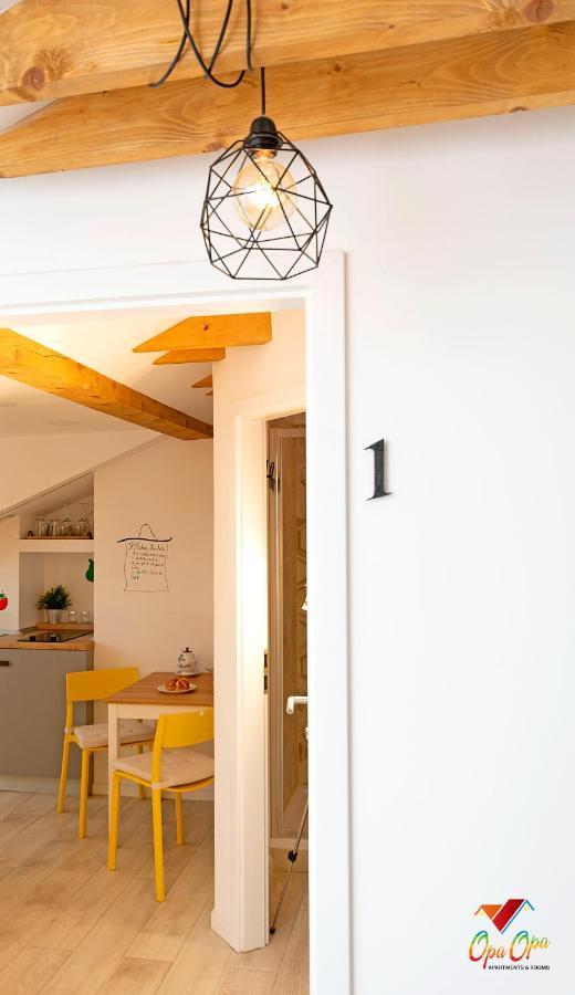 Apartments Opa Opa Rijeka Eksteriør bilde