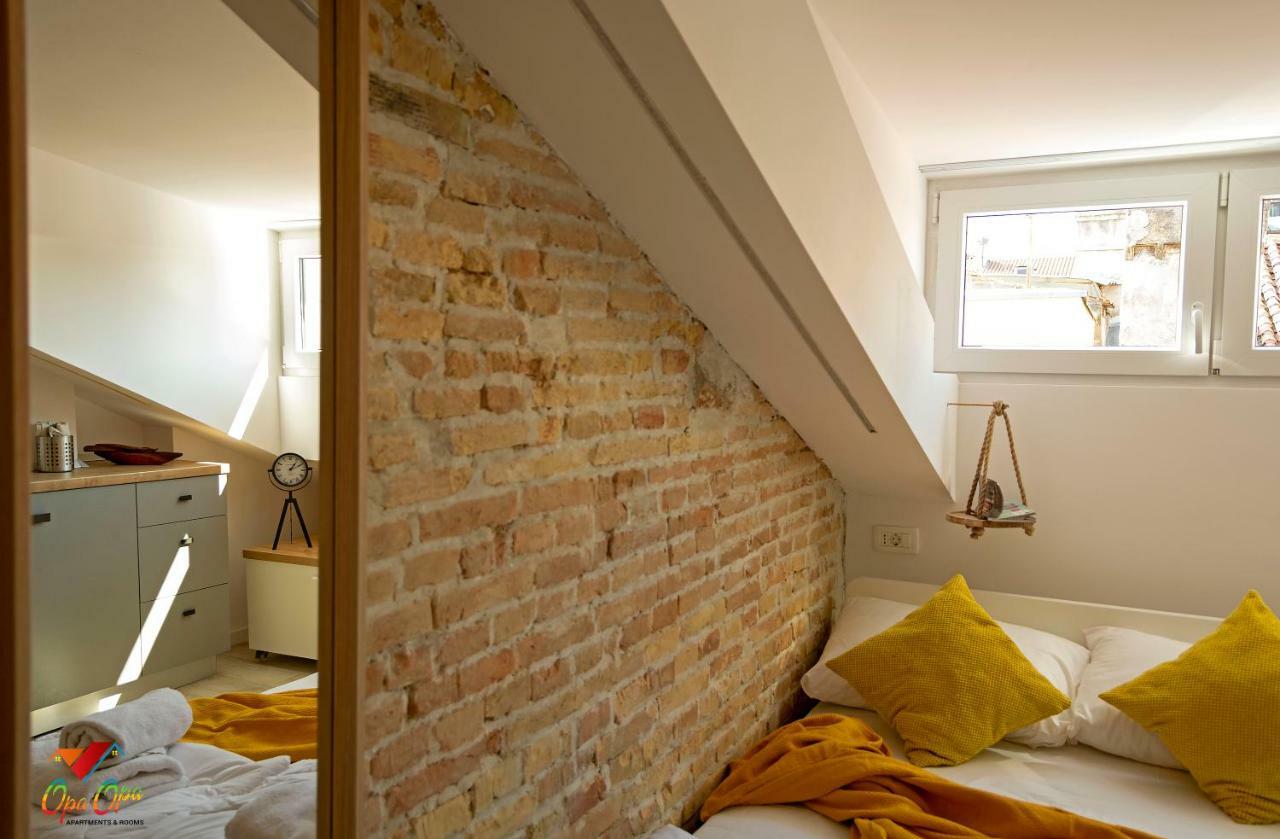 Apartments Opa Opa Rijeka Eksteriør bilde