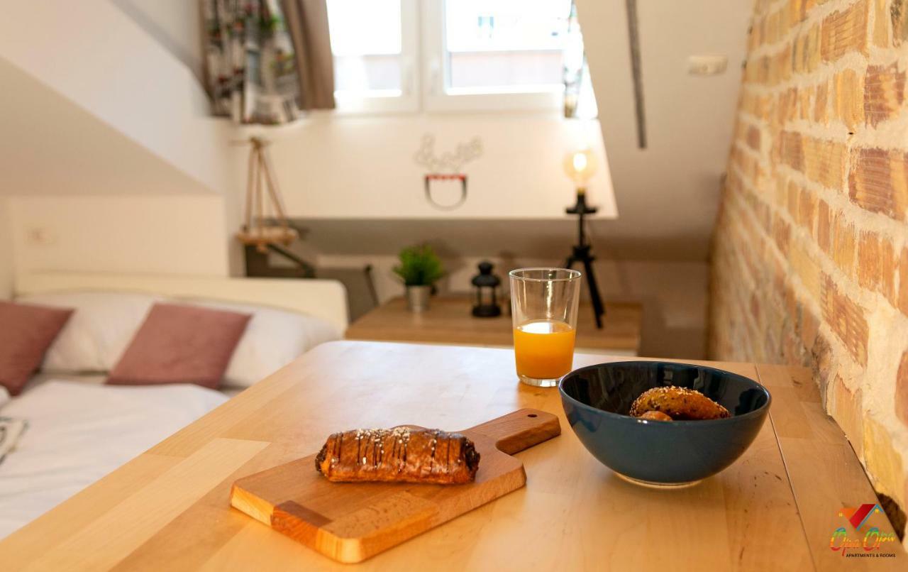 Apartments Opa Opa Rijeka Eksteriør bilde