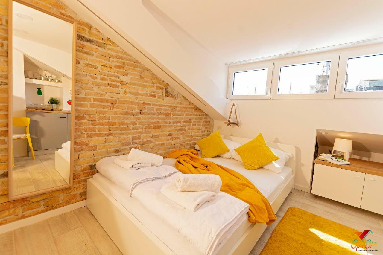 Apartments Opa Opa Rijeka Eksteriør bilde