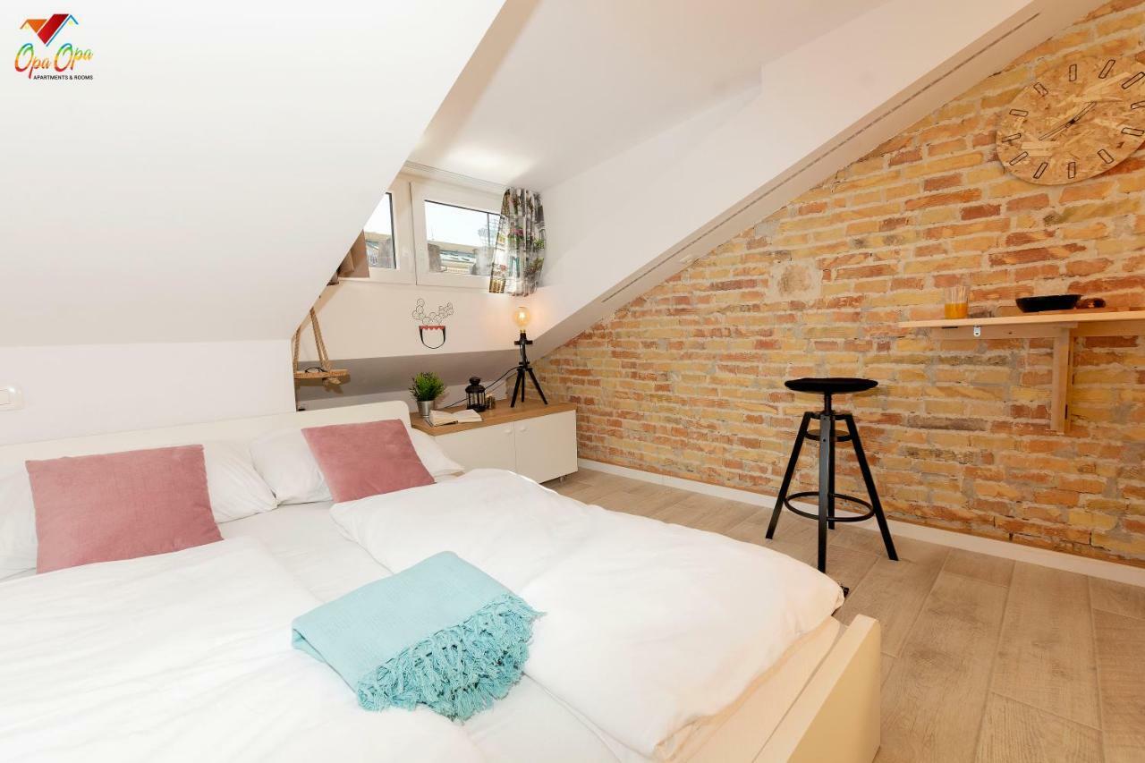 Apartments Opa Opa Rijeka Eksteriør bilde