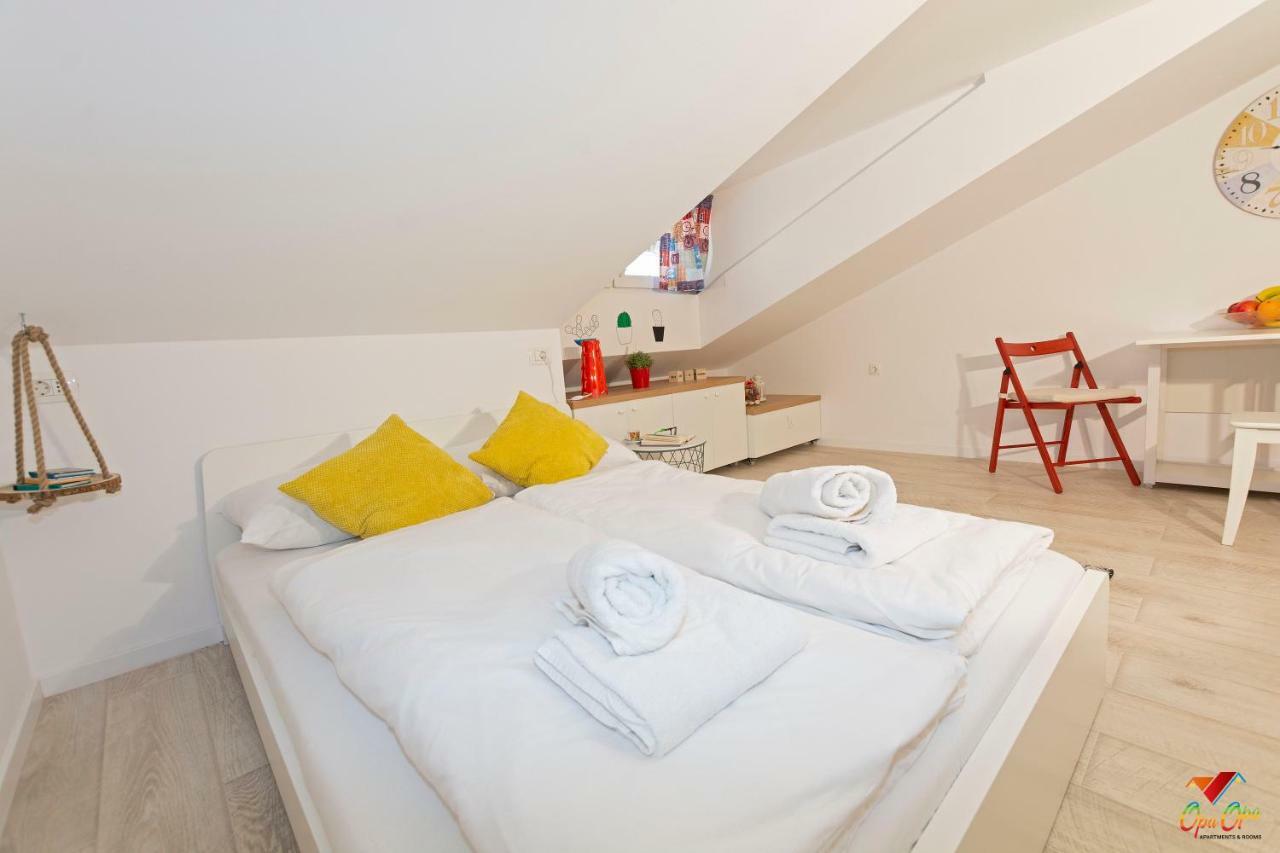 Apartments Opa Opa Rijeka Eksteriør bilde