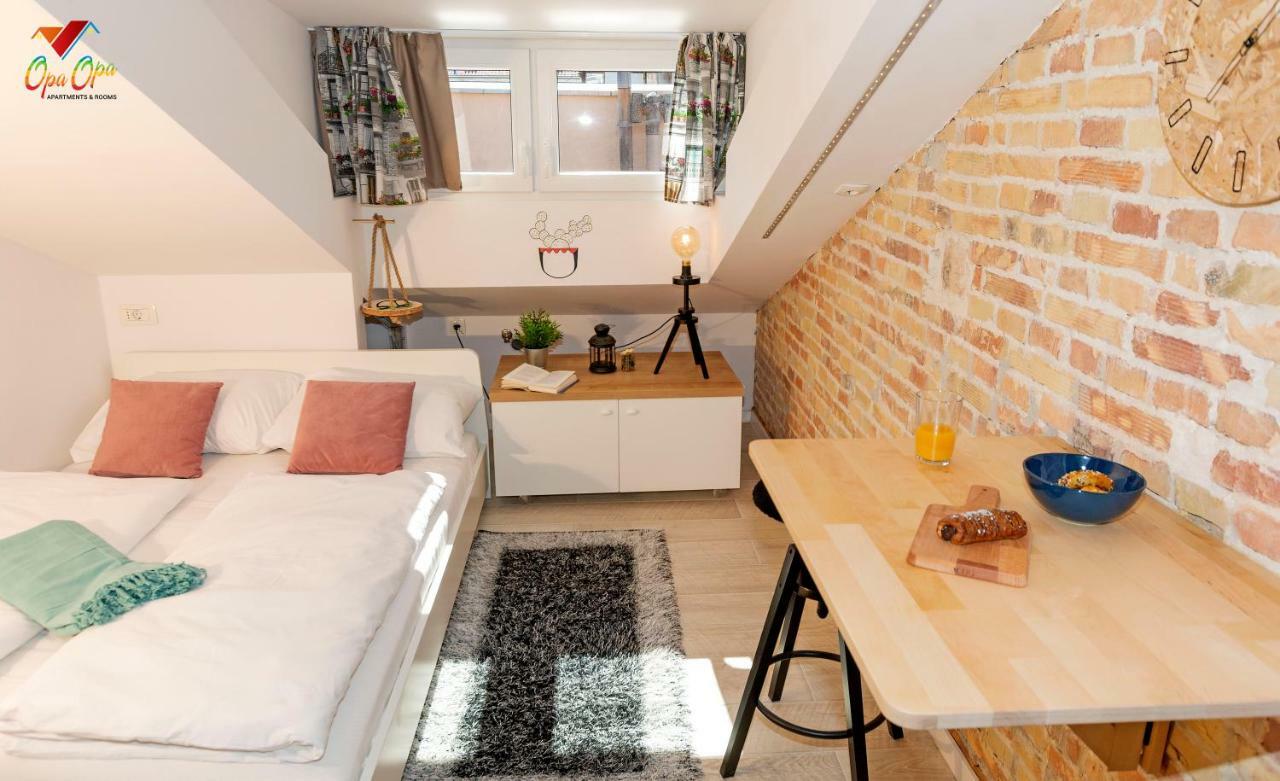 Apartments Opa Opa Rijeka Eksteriør bilde