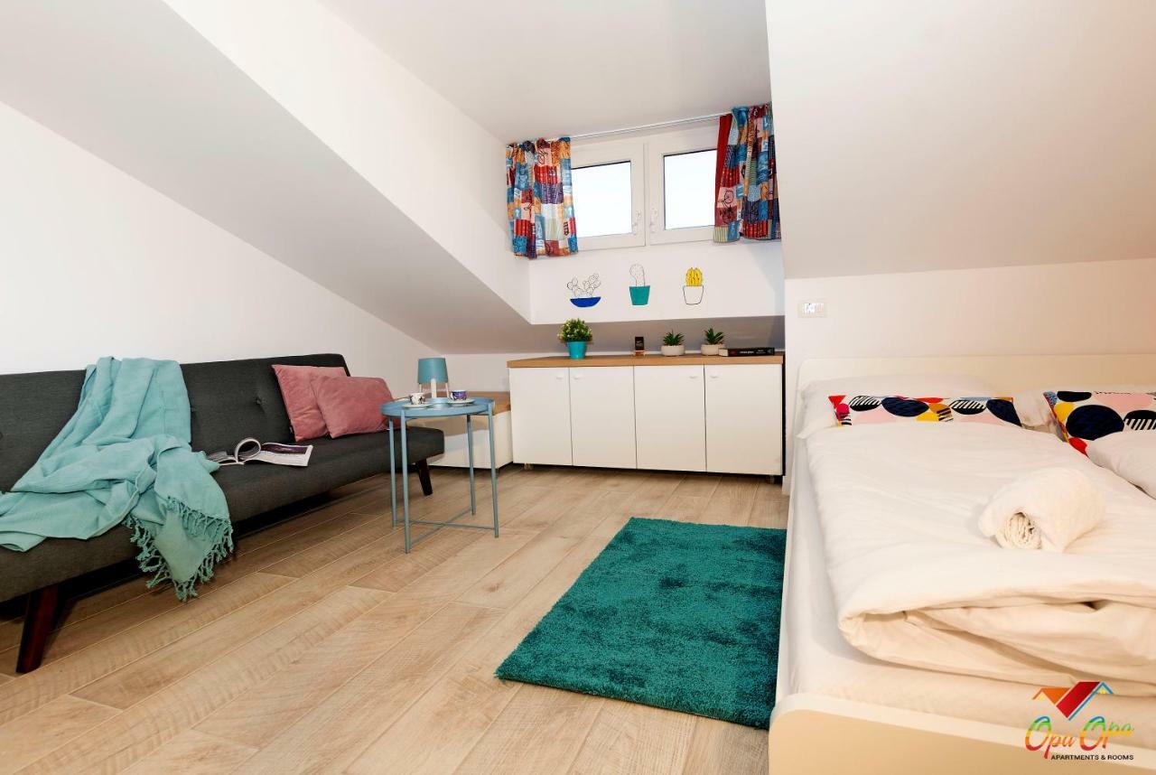 Apartments Opa Opa Rijeka Eksteriør bilde