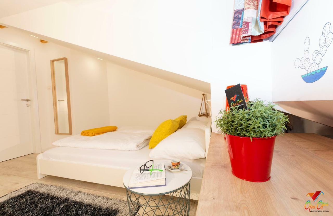 Apartments Opa Opa Rijeka Eksteriør bilde