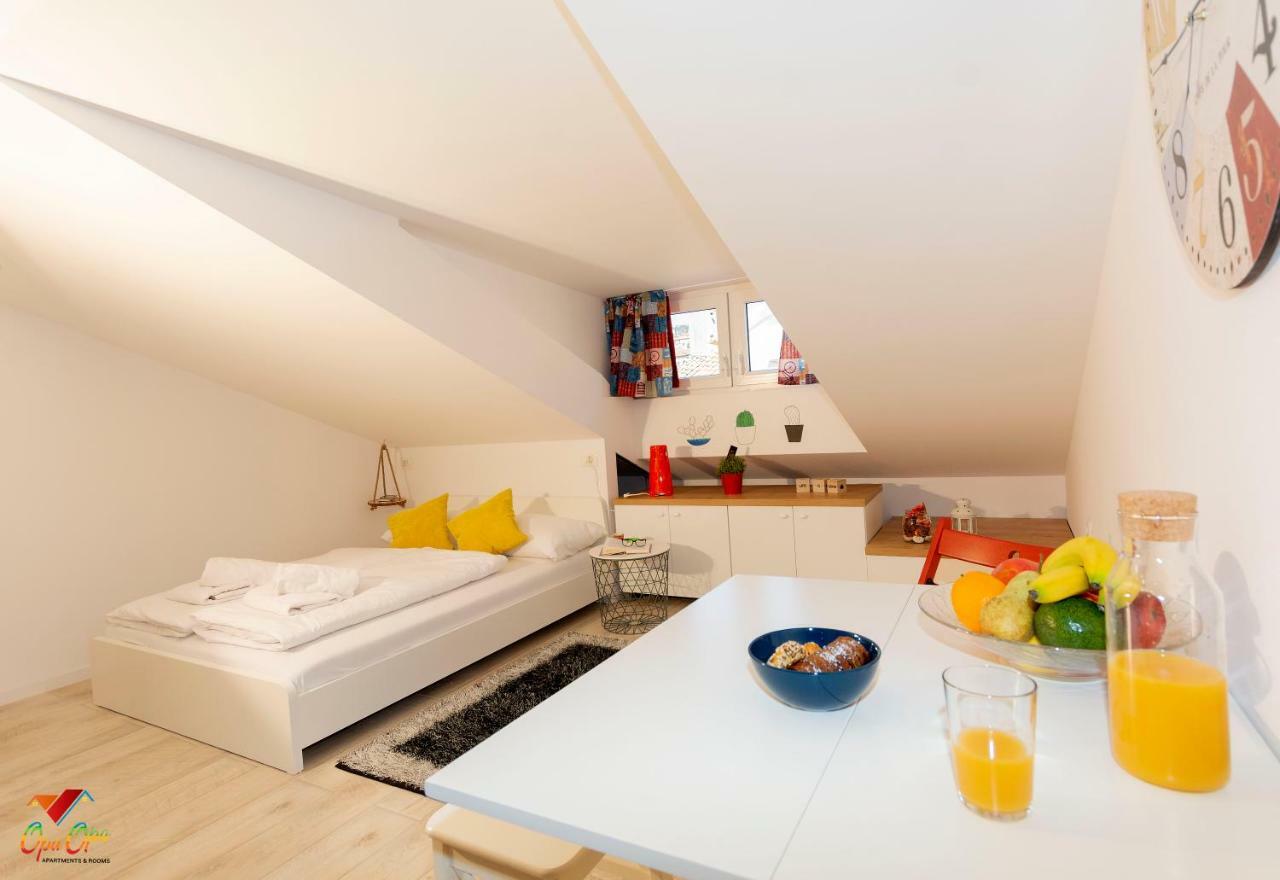 Apartments Opa Opa Rijeka Eksteriør bilde